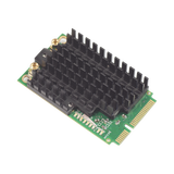 Tarjeta MiniPCI-express 802.11a/n de doble cadena