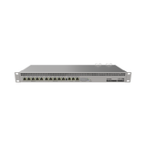 RB1100AHx4, CPU 4 Núcleos, 13 Puertos Gigabit Ethernet, 1 GB Memoria, Licencia Nivel 6
