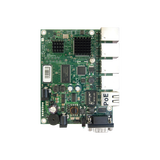 CPU de 680MHz, 256MB RAM, con 5 Puertos Gigabit Ethernet , Nivel de Licencia 5