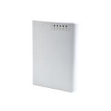 (PowerBox) RouterBoard, 5 Puertos Fast Ethernet con PoE Pasivo, para exterior
