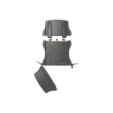 (NetMetal 5SHPn triple) Punto de Acceso Conectorizado en 5GHz 802.11 a/n/ac 3X3, Hasta 2000mW de Potencia