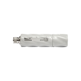 (Groove 52 ac) CPE y PtP en 2.4 o 5GHz 802.11 a/b/g/n/ac Conectorizado, con 400 mW de Potencia.
