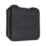 (LtAP) - A heavy-duty 2.4GHz access point with two miniPCI slots, three SIM slots and GNSS support (GPS, GLONASS, BeiDou, Galileo)