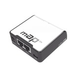 (mAP 2n) 2 Puertos Fast Ethernet, 1 Puerto MicroUSB, WiFi 2.4 GHz 802.11 b/g/n