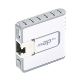 (mAP lite) Mini Access Point 1 Puerto Fast Ethernet, Wi-Fi 2.4GHz 802.11b/g/n