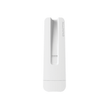 (OmniTIK 5 PoE ac) Punto de Acceso Omnidireccional en 5GHz 802.11a/n/ac. Ahora con 4 Puertos con Salida PoE af/at
