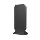 (wAP ac) Punto de Acceso Wi-Fi doble banda simultanea en 2.4 y 5 GHz, Dos puertos Gigabit