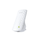 Repetidor / Extensor de Cobertura WiFi AC, 750 Mbps, doble banda 2.4 GHz y 5 GHz, con 1 puerto 10/100 Mbps