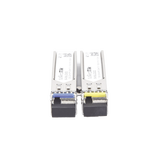 Transceptores MiniGbic SFP 1.25G LC WDM para fibra Mono Modo 20 Kms