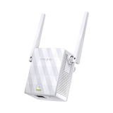 Repetidor / Extensor de Cobertura WiFi N, 300 Mbps, 2.4 GHz , con 1 puerto 10/100 Mbps y 2 antenas externas