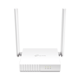 Router Inalámbrico WISP, 2.4 GHz, 300 Mbps, 2 antenas externas omnidireccional 5 dBi, 2 Puertos LAN 10/100 Mbps, 1 Puerto WAN 10/100 Mbps