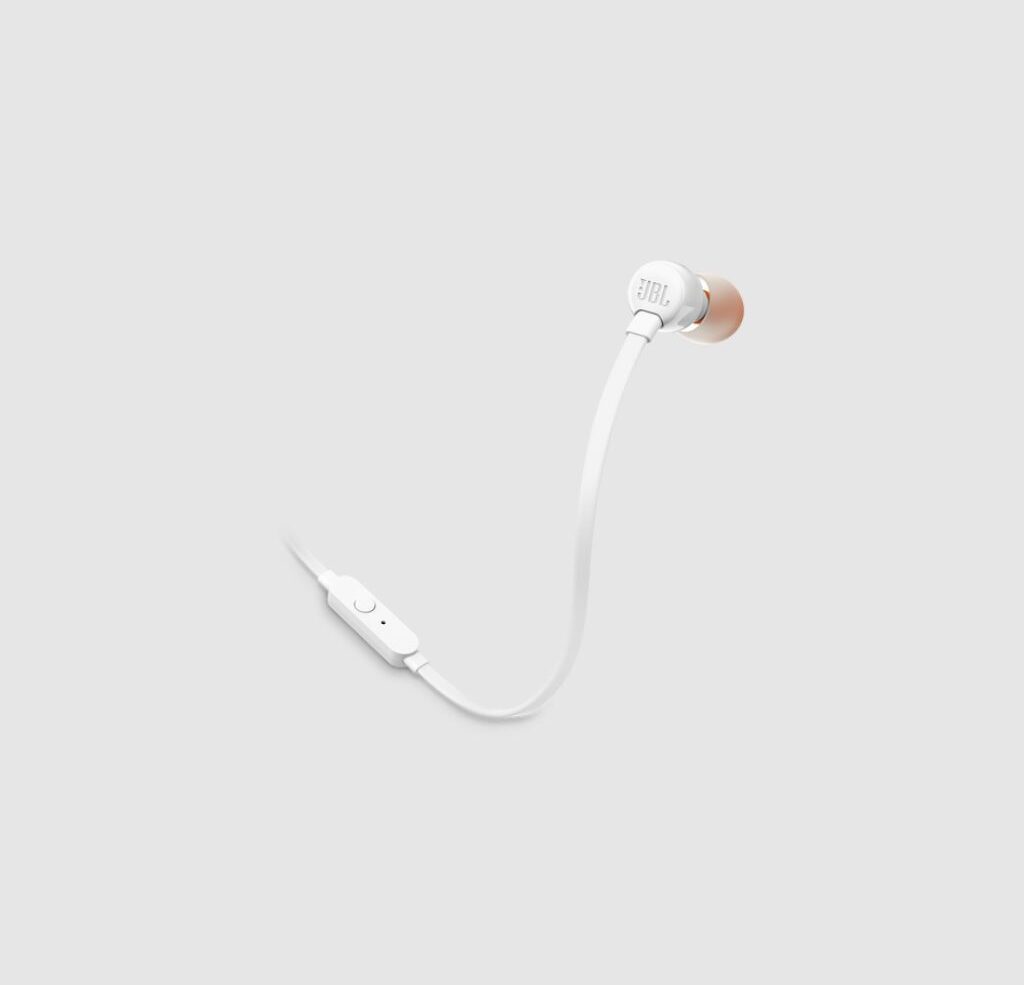 JBL Tune 110 blanco