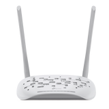 ONU - Router inalámbrico N 300, 1 puerto XPON SC/APC, 1 puertos LAN GE, 1 Puerto CATV