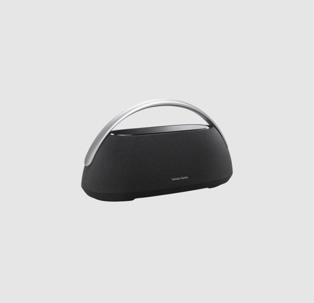 Harman Kardon Go + Play 3 negro
