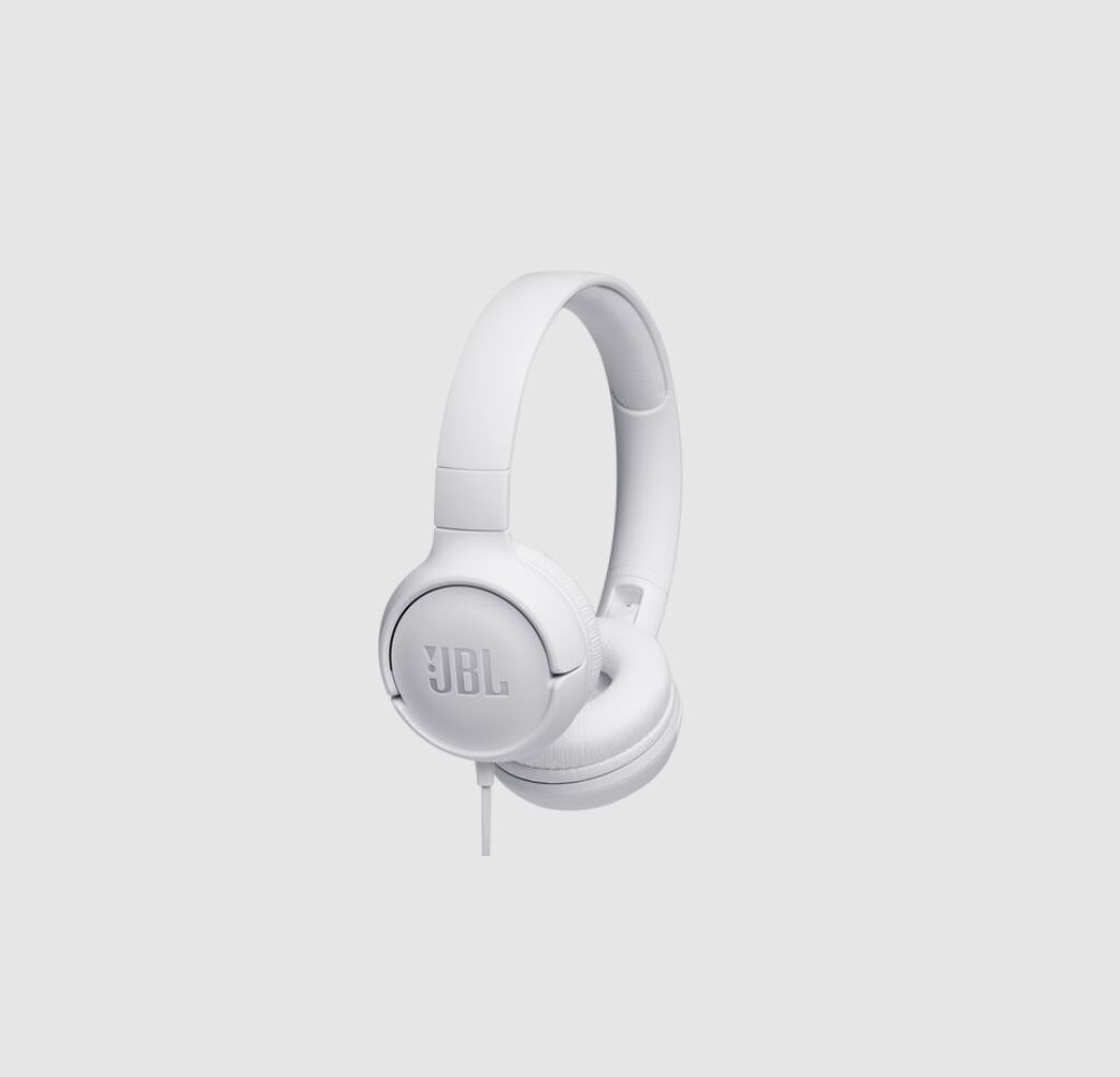 JBL Tune 500 blanco