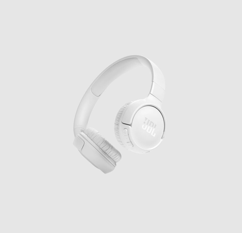 JBL Tune 520BT blanco