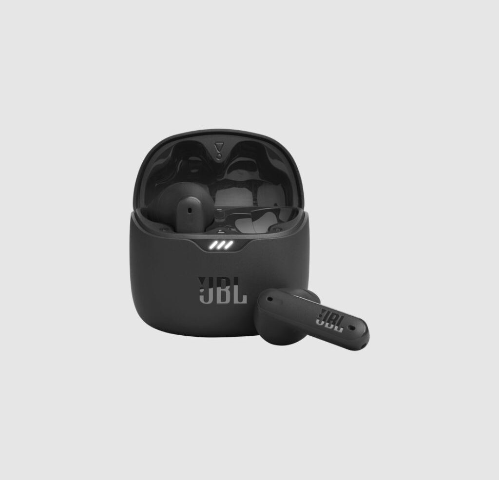 JBL Tune Flex negro