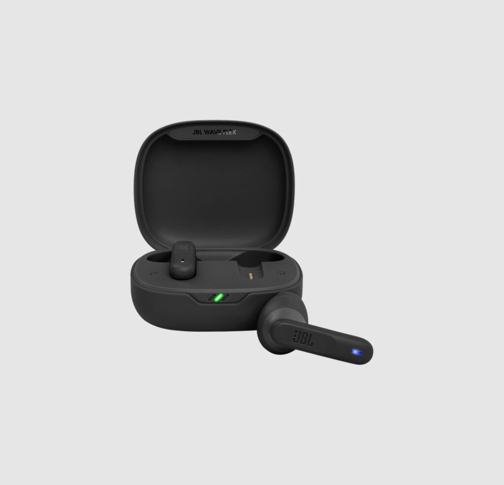 JBL Wave Flex negro