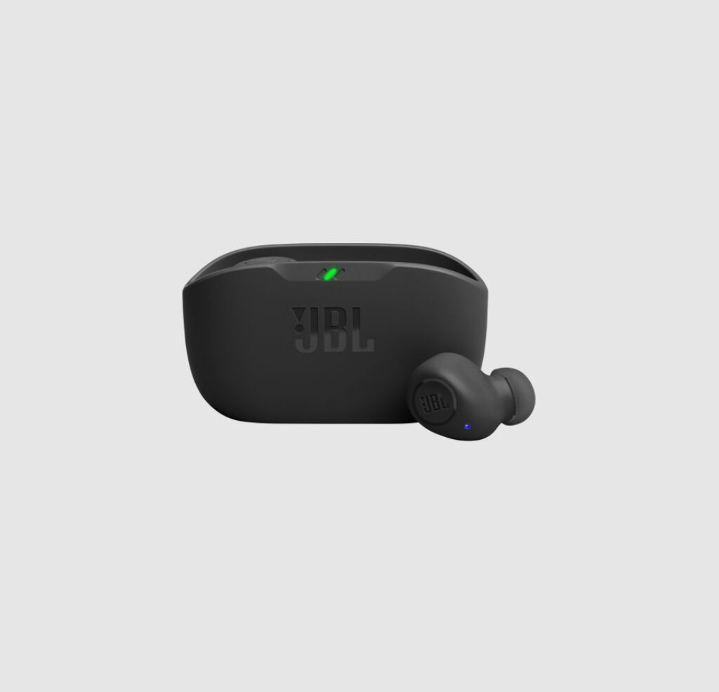 JBL Wave Buds negro